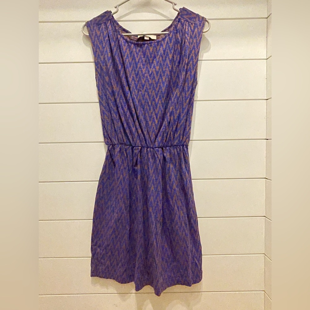 Loft Sleeveless Dress Size XS